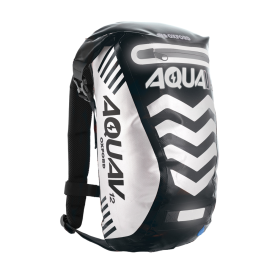 Oxford Aqua12 Backpack Black
